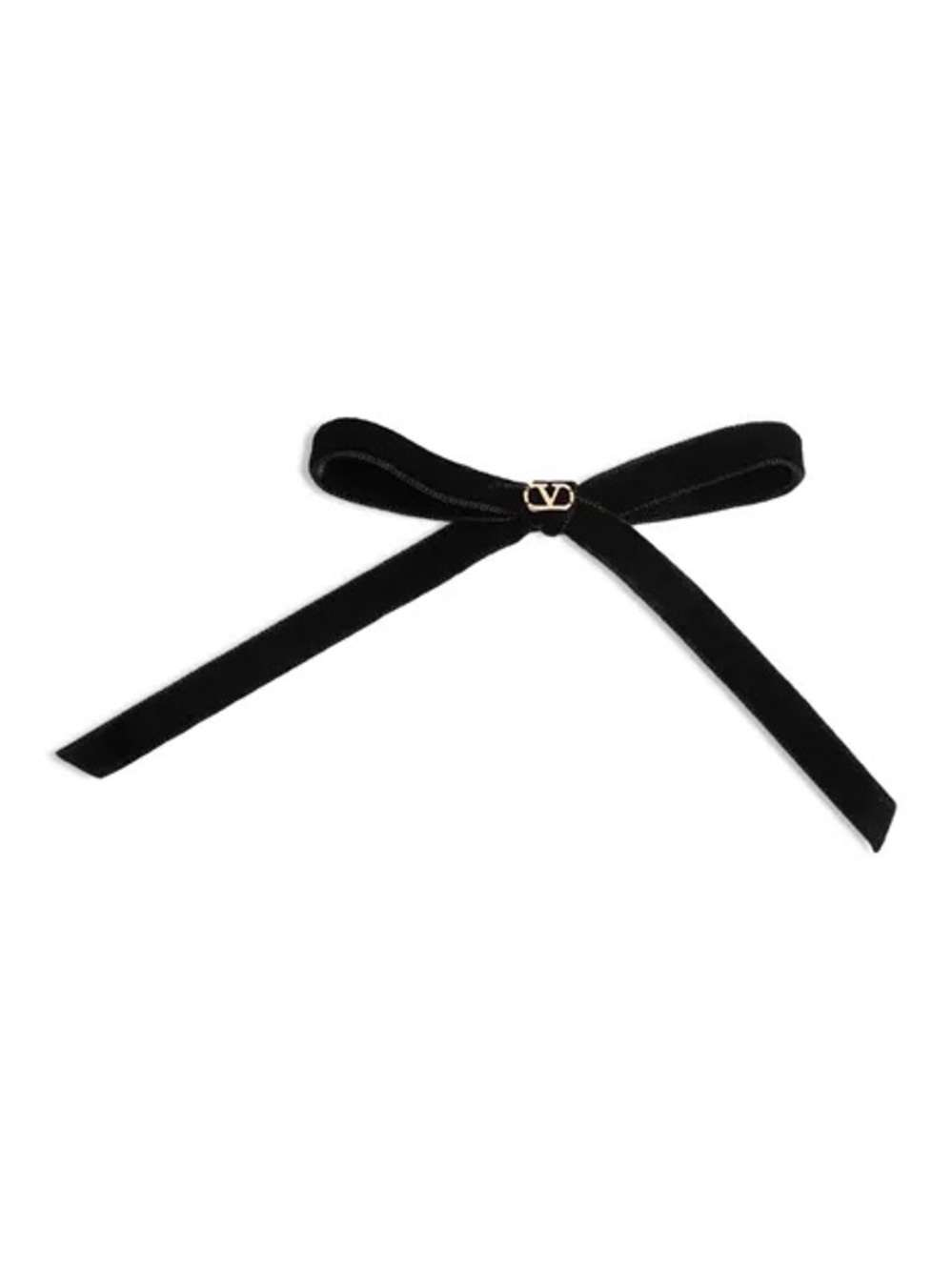 Valentino Garavani Small Bow Hair Clip